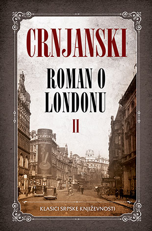 ROMAN O LONDONU II 