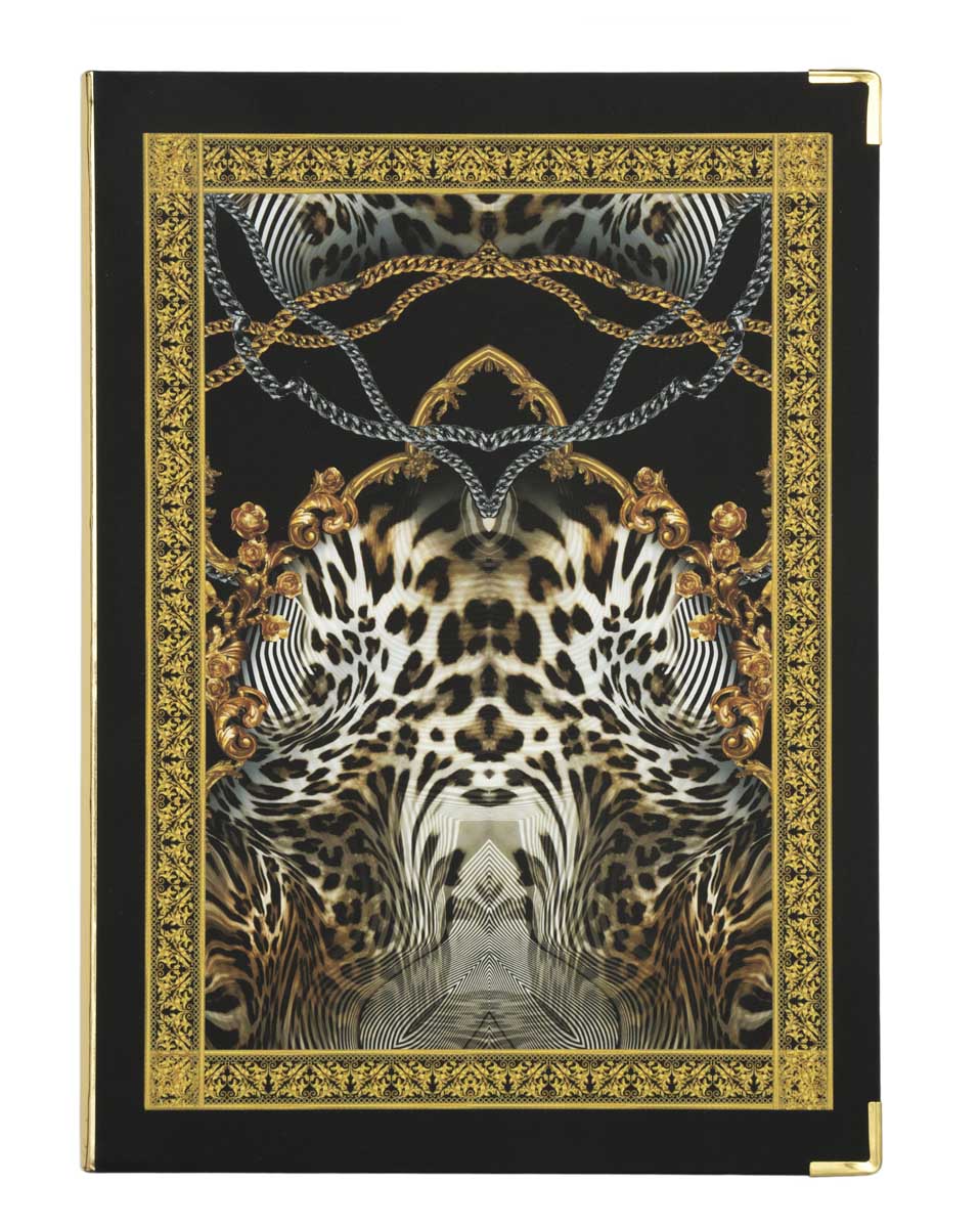 Sveska BAROQUE A5 NOTEBOOK VERSAILLES 