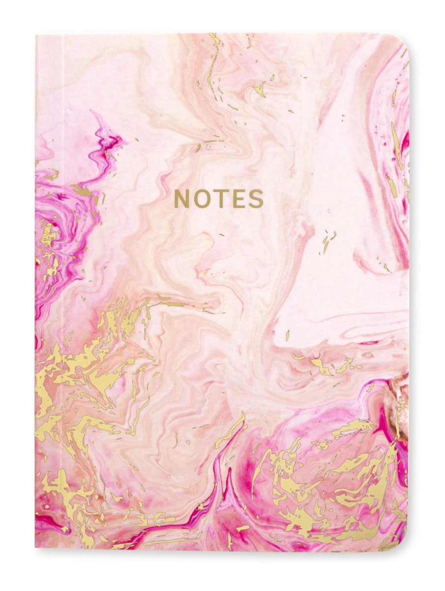 Sveska ROSE QUARTZ REMINDER PAD 