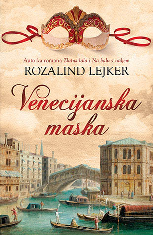 VENECIJANSKA MASKA 