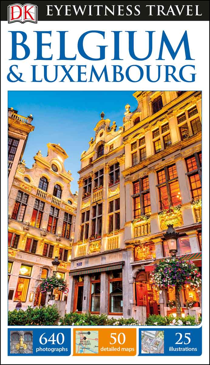 BELGIUM AND LUXEMBOURG EYEWITNESS 