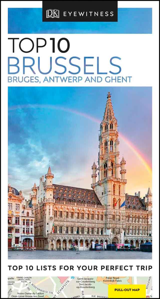 BRUSSELS BRUGES ANTWERP AND GHENT TOP 10 