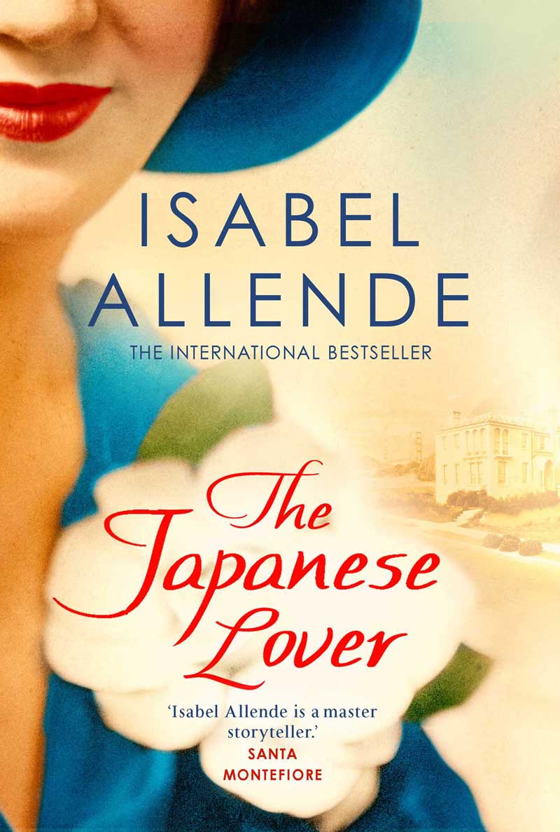 THE JAPANESE LOVER 