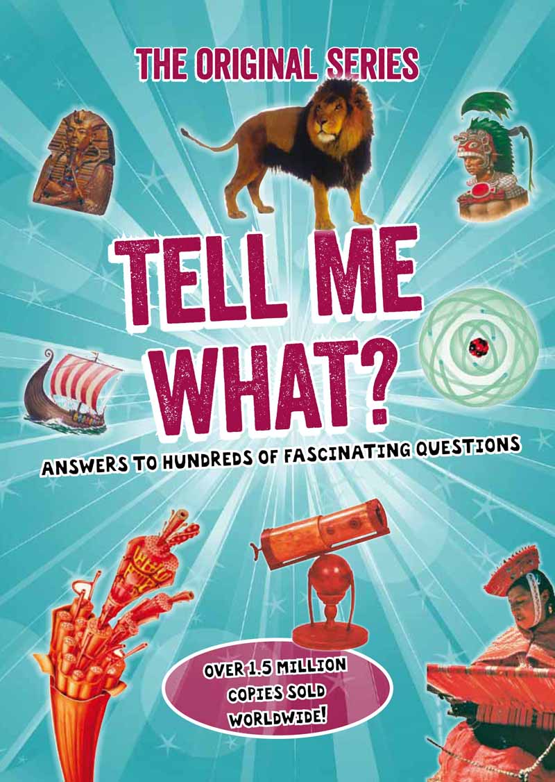TELL ME WHAT 