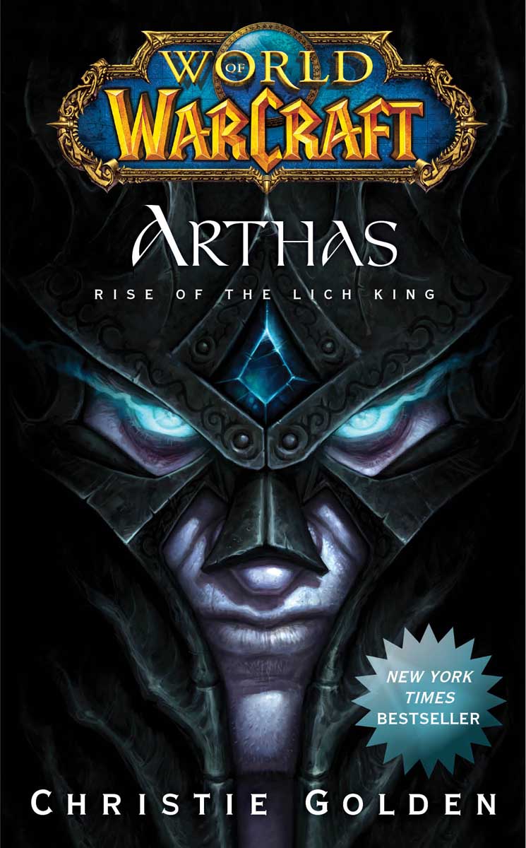 WORLD OF WARCRAFT ARTHAS 