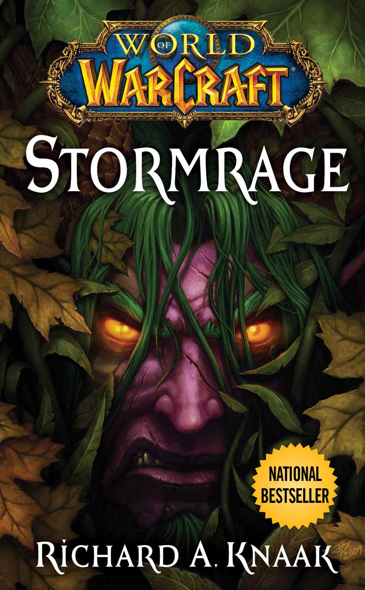 WORLD OF WARCRAFT STORMRAGE 