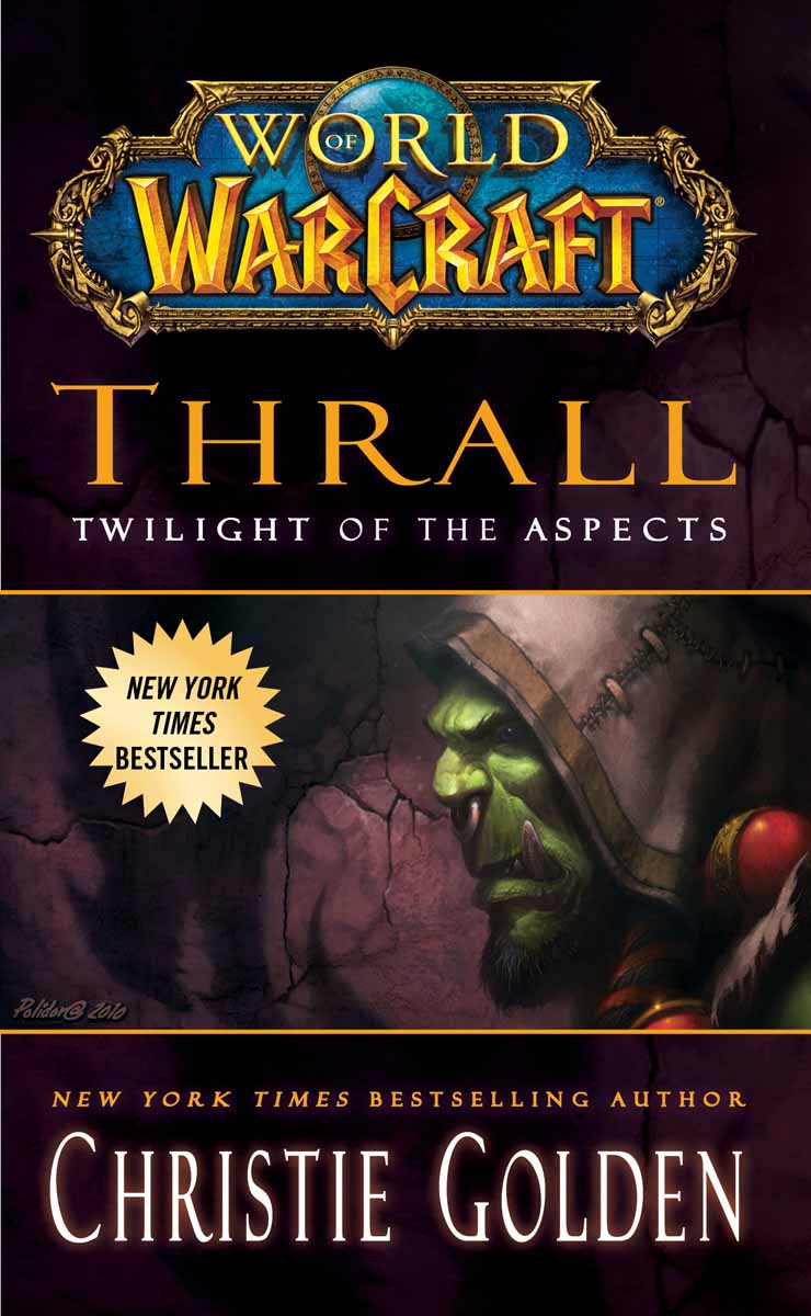 WORLD OF WARCRAFT THRALL 