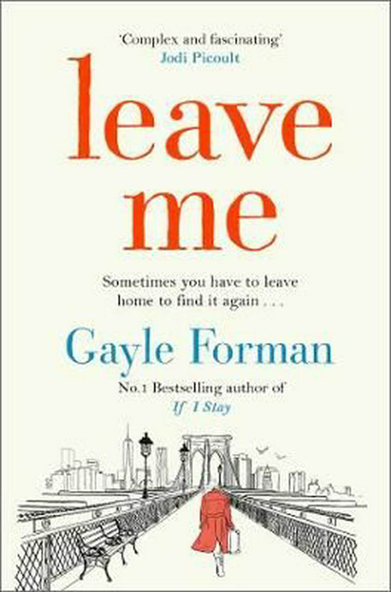 LEAVE ME 