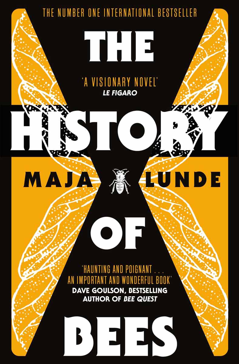 THE HISTORY OF BEES 
