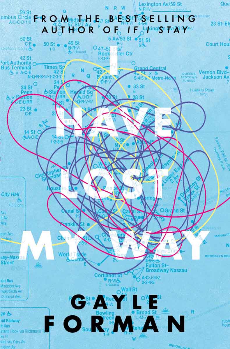 I HAVE LOST MY WAY 
