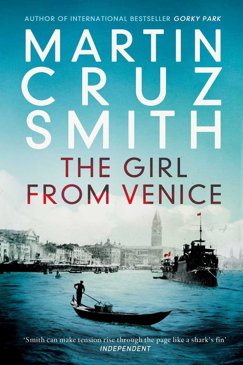 THE GIRL FROM VENICE 