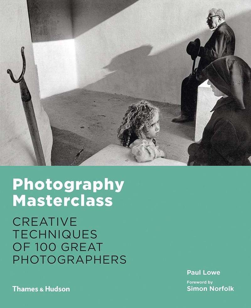 PHOTOGRAPHY MASTERCLASS 
