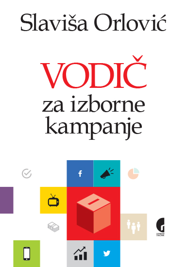 VODIČ ZA IZBORNE KAMPANJE 