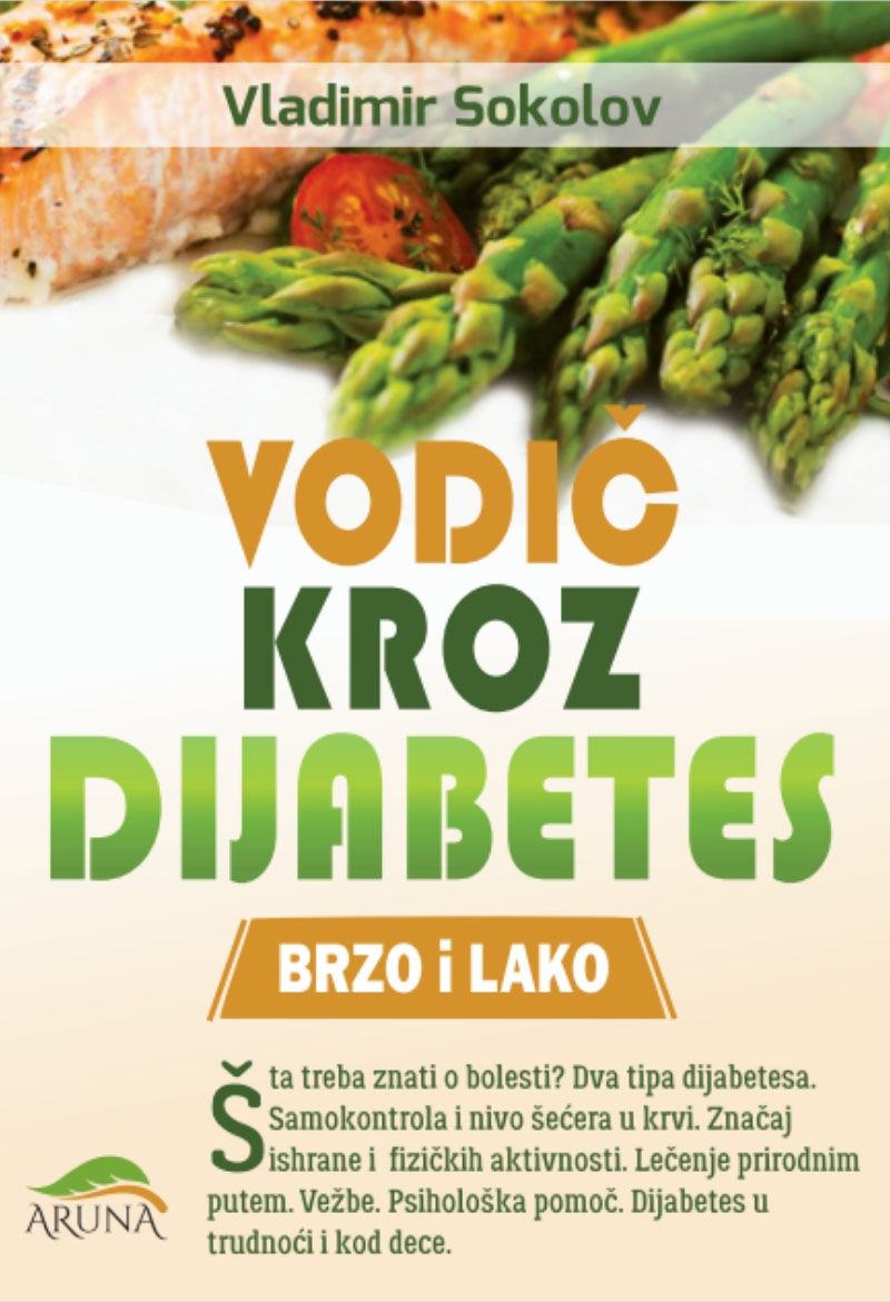 VODIČ KROZ DIJABETES II ispravljeno izdanje 