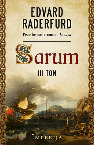 SARUM III tom Imperija 