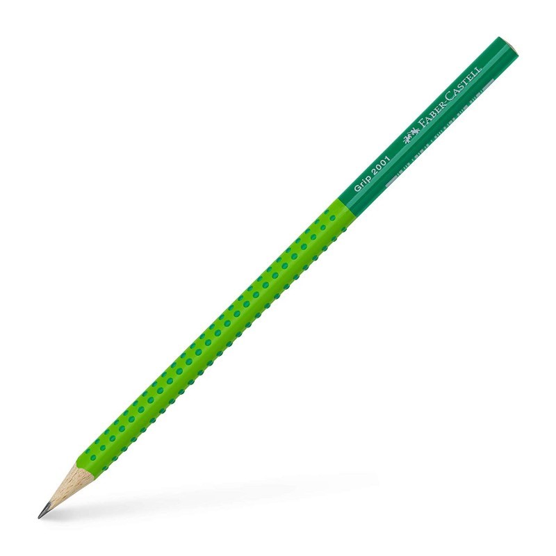 AMPHORA FABER CASTELL Srebrna grafitna olovka 