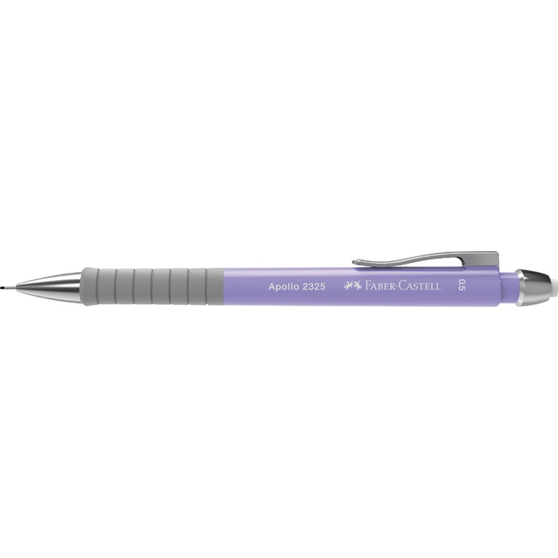 FABER CASTELL tehnička olovka 0,7 LILA 