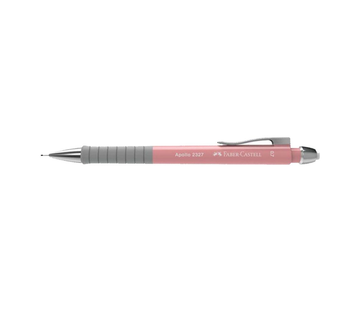 FABER CASTELL tehnička olovka 0.7 ROZE 