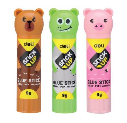 LEPAK U STIKU 9g FIGURICE ŽIVOTINJA 1 12 