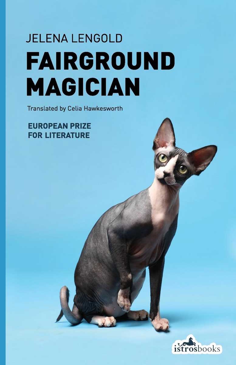 FAIRGROUND MAGICIAN 