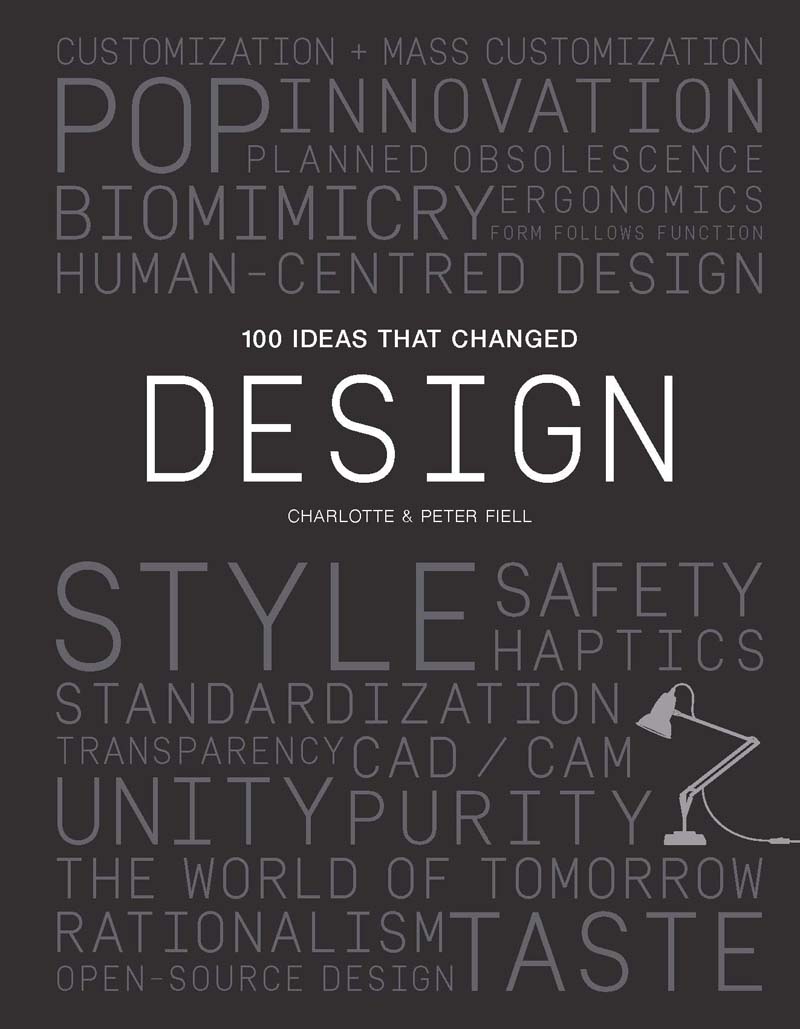 100 IDEAS THAT CHANGED DESIGN 