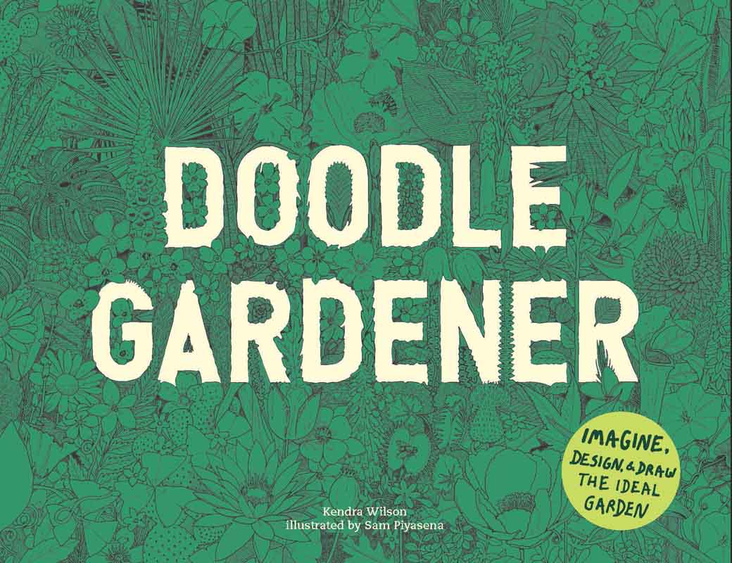 DOODLE GARDENER 