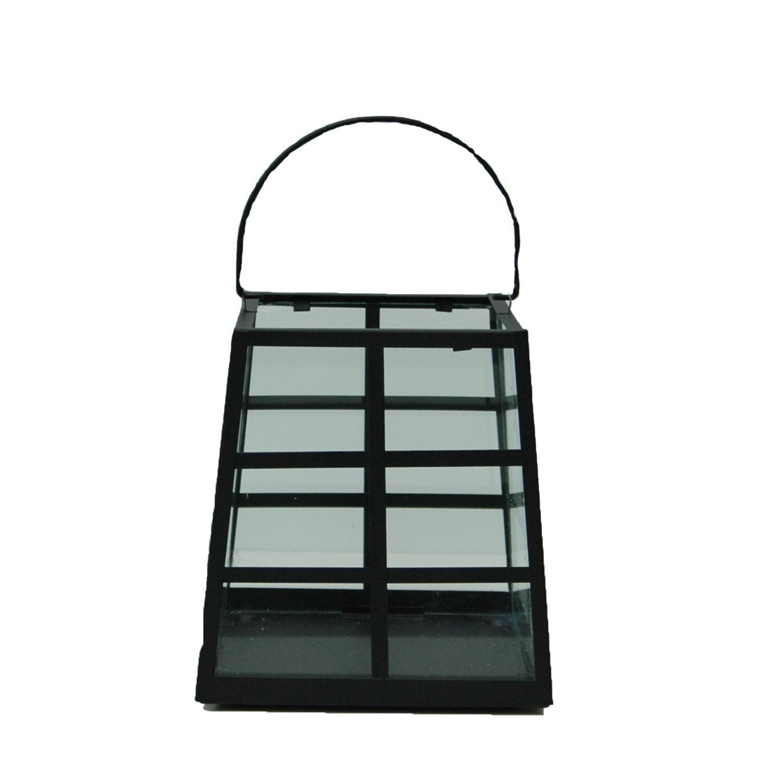 Svećnjak LANTERN METAL CUBE 