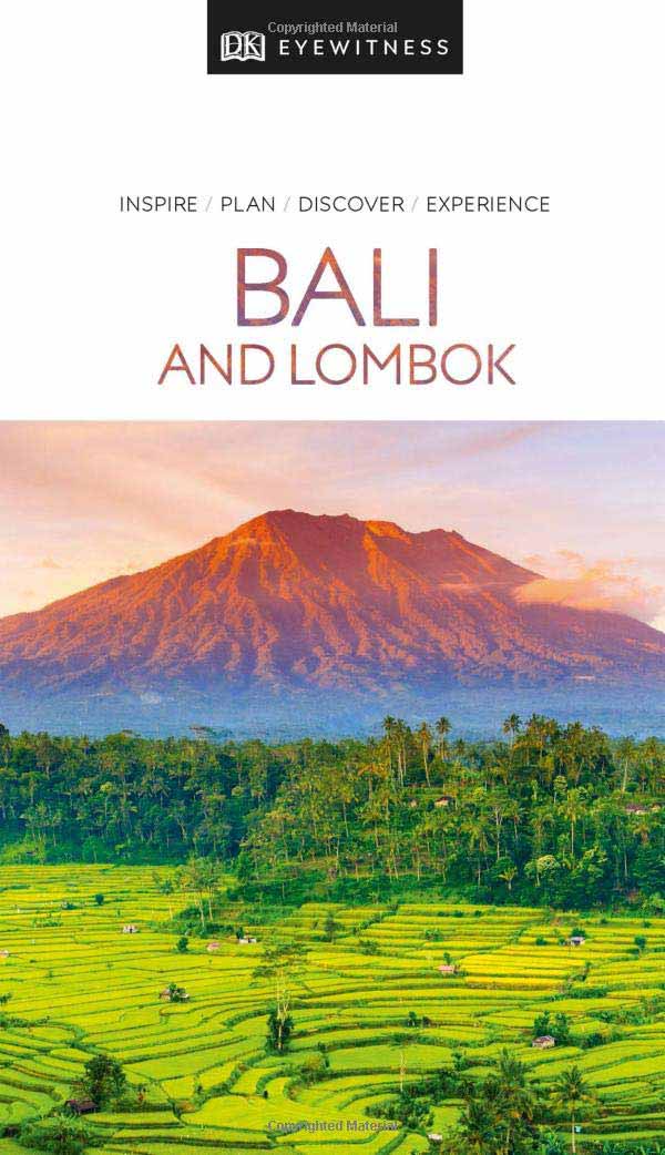 BALI AND LOMBOK EYEWITNESS 