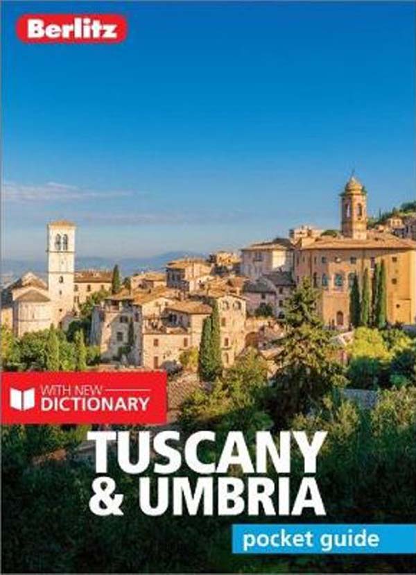 BERLITZ TUSCANY AND UMBRIA POCKET GUIDE 