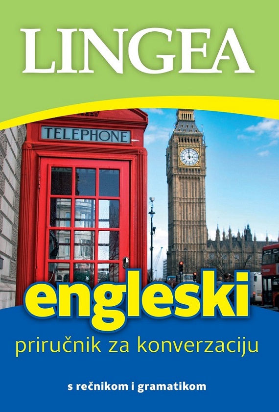ENGLESKI priručnik za konverzaciju II izdanje 