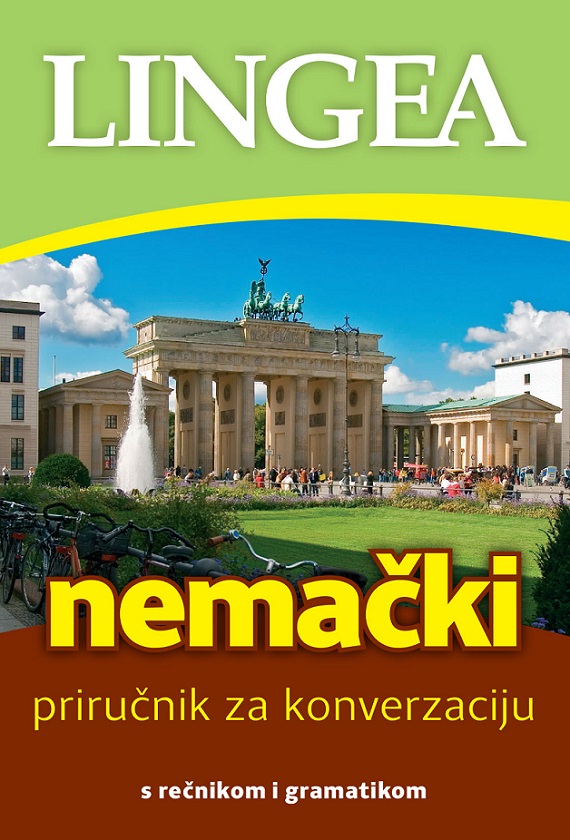 NEMAČKI priručnik za konverzaciju II izdanje 