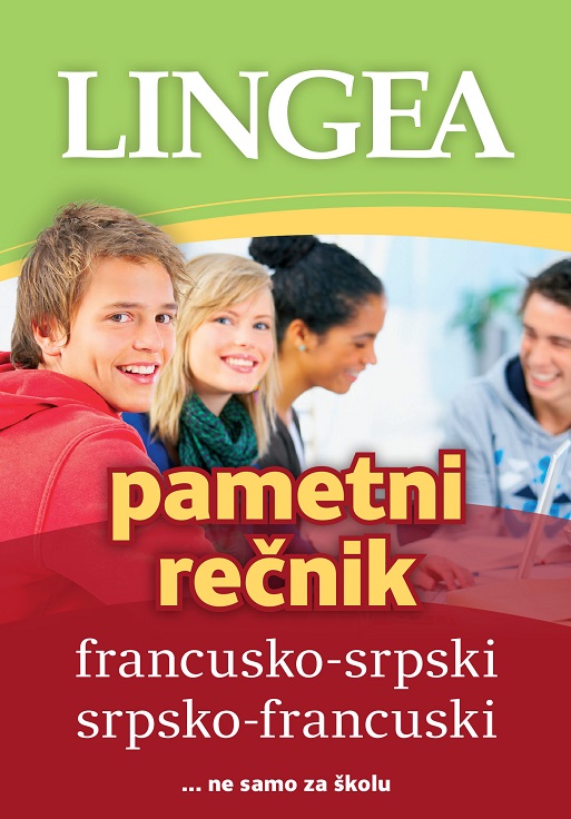 PAMETNI REČNIK francusko srpski srpsko francuski 