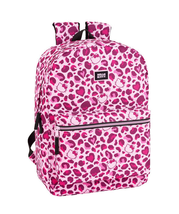 Ranac za laptop HELLO KITTY Leopard 