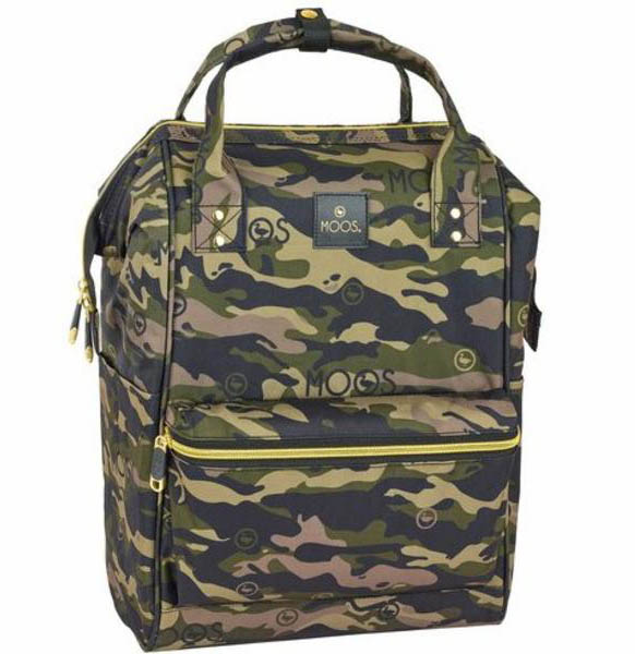 Ranac za laptop MOOS CAMOUFLAGE 