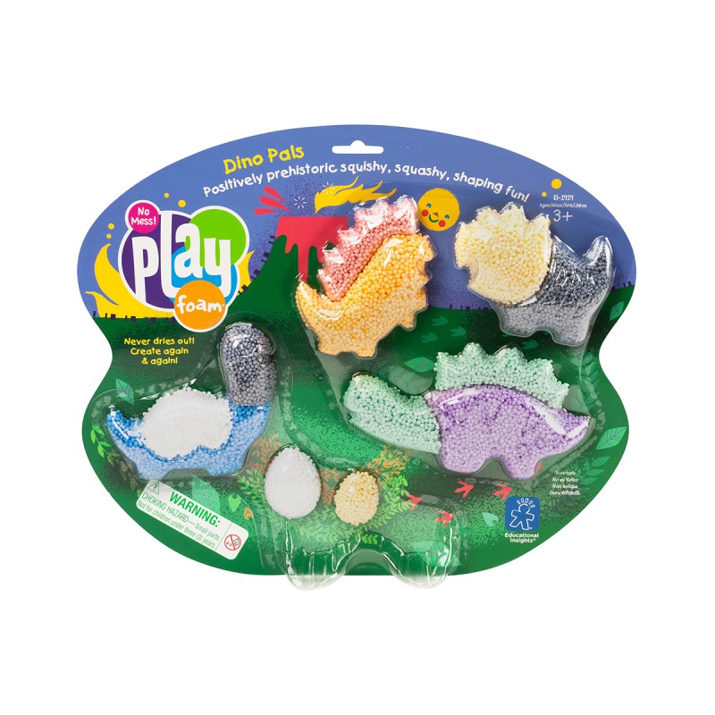 Igračka PLAYFOAM THEMED DINO MAGIC 