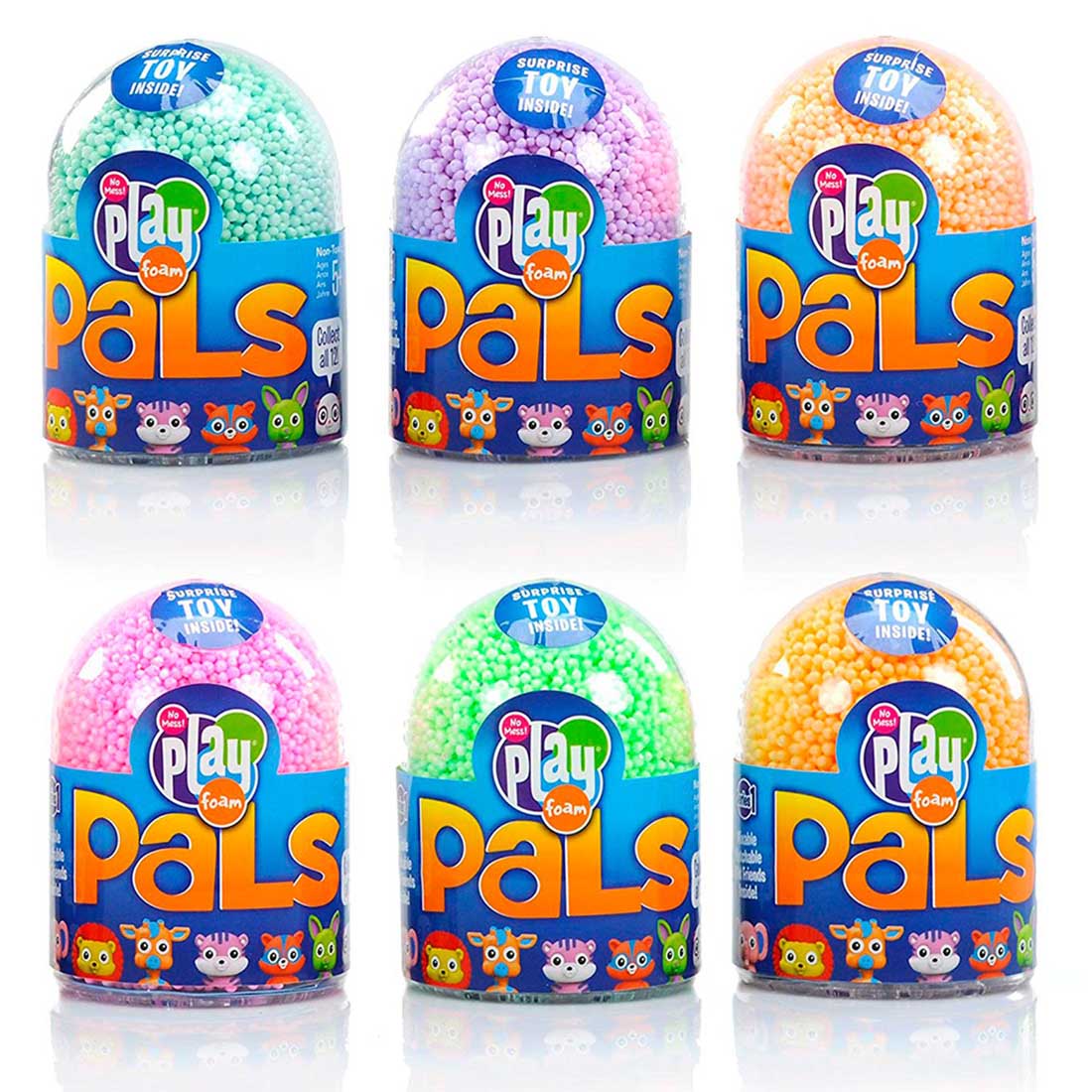 Igračka PLAYFOAM PALS WILD FRIENDS 
