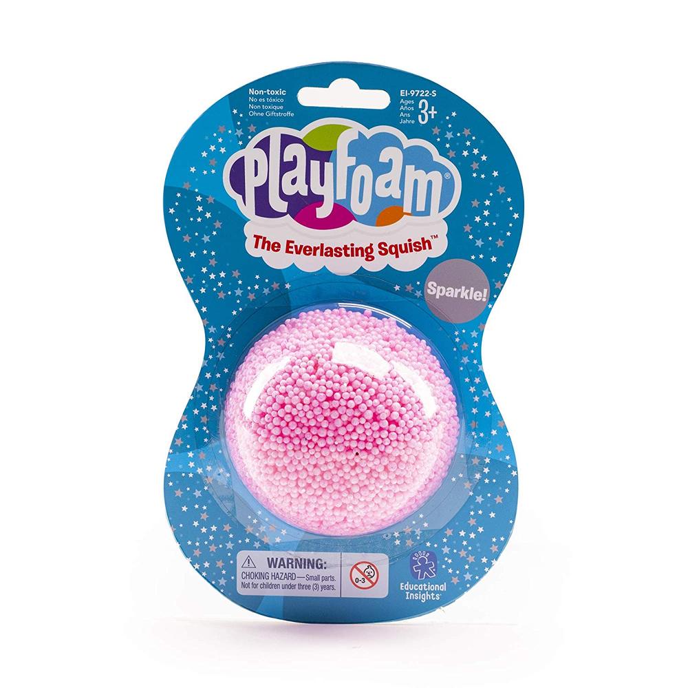 Igračka PLAYFOAM SPARKLE JUMBO PODS 