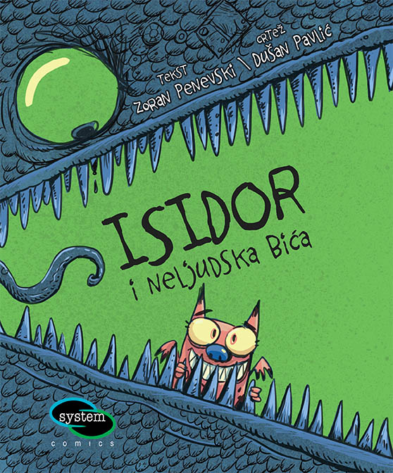 ISIDOR i neljudska bića 