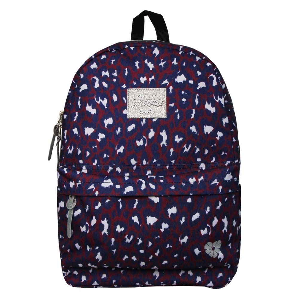 MOCHILA Školski ranac SPORTY LEOPARD 