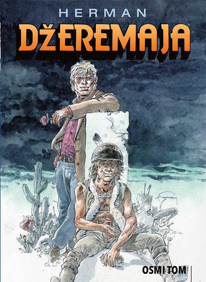 DŽEREMAJA 8 Epizode 22-24 