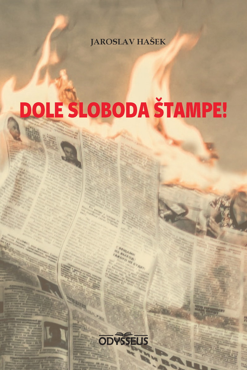 DOLE SLOBODA ŠTAMPE! 