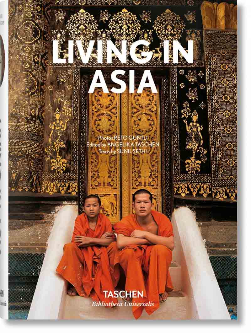 LIVING IN ASIA bu 