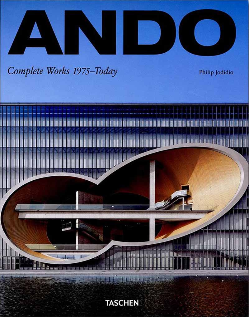 TADAO ANDO COMPLETE WORKS 