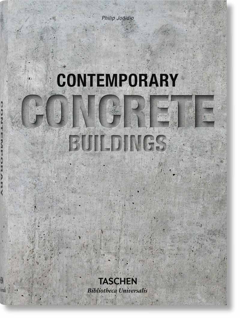 CONTEMPORARY CONCRETE BUILDINGS 