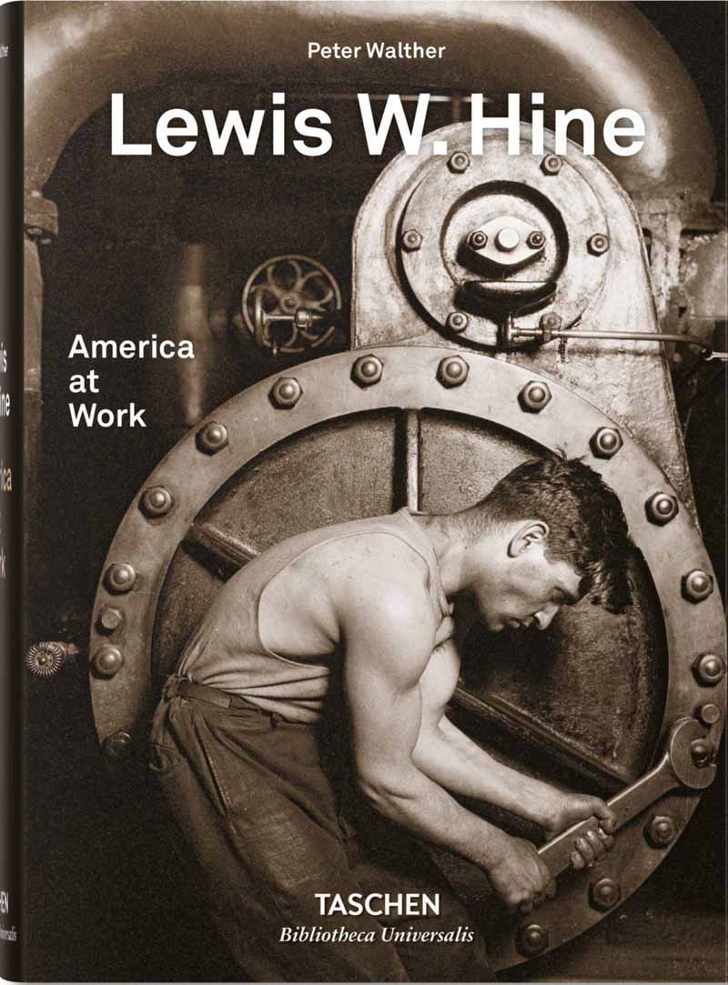 LEWIS W.HINE AMERICA AT WORK 