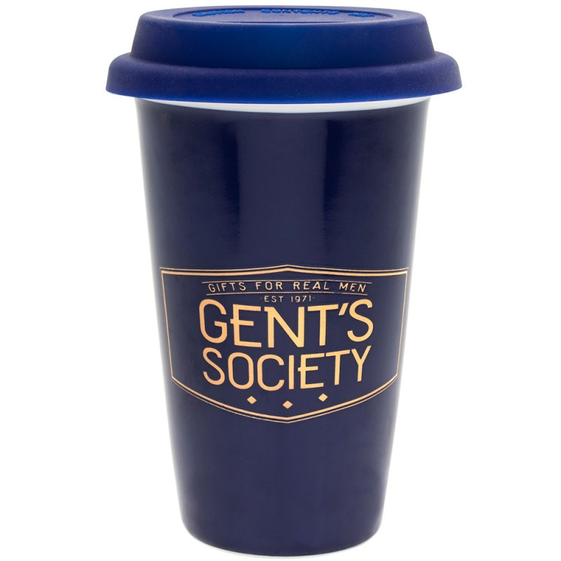 Putna šolja GENTS SOCIETY 