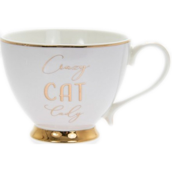 LET'S PARTY CAT Šolja 