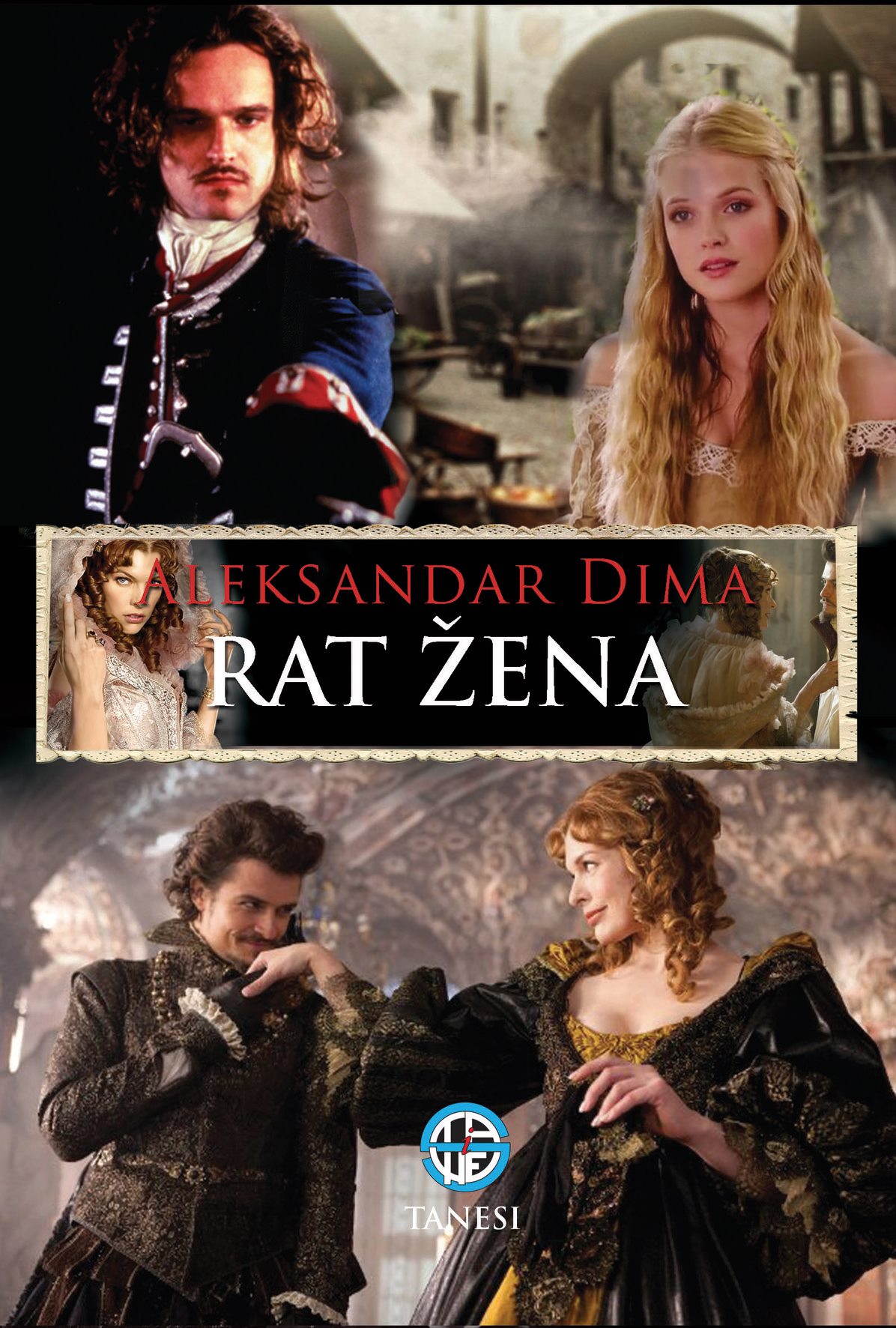 RAT ŽENA 