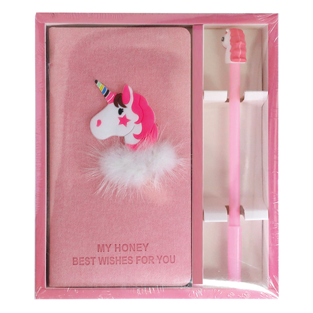 Set Olovka i Sveska UNICORN 