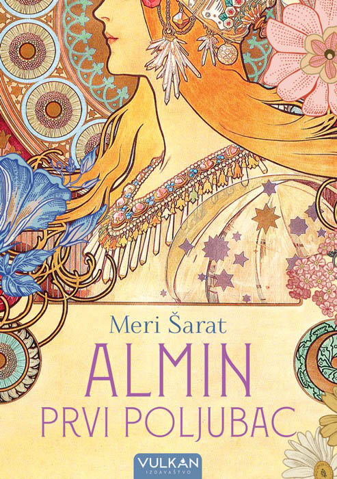 ALMIN PRVI POLJUBAC 